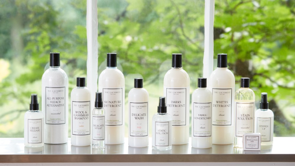 Unilever Acquires Eco-friendly Laundry-care Brand, The Laundress
