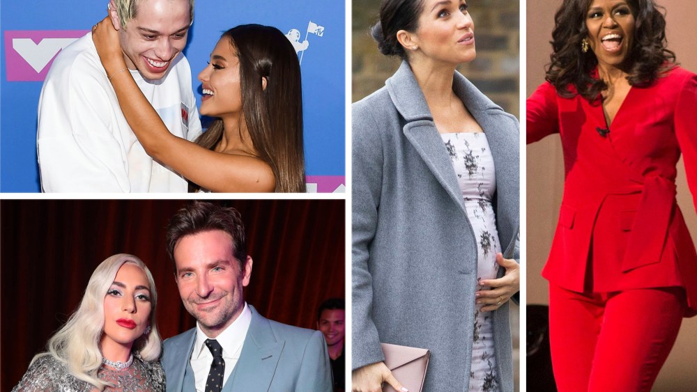 They Were, and Now They Are…Juuling, @oldceline and Ariana Grande