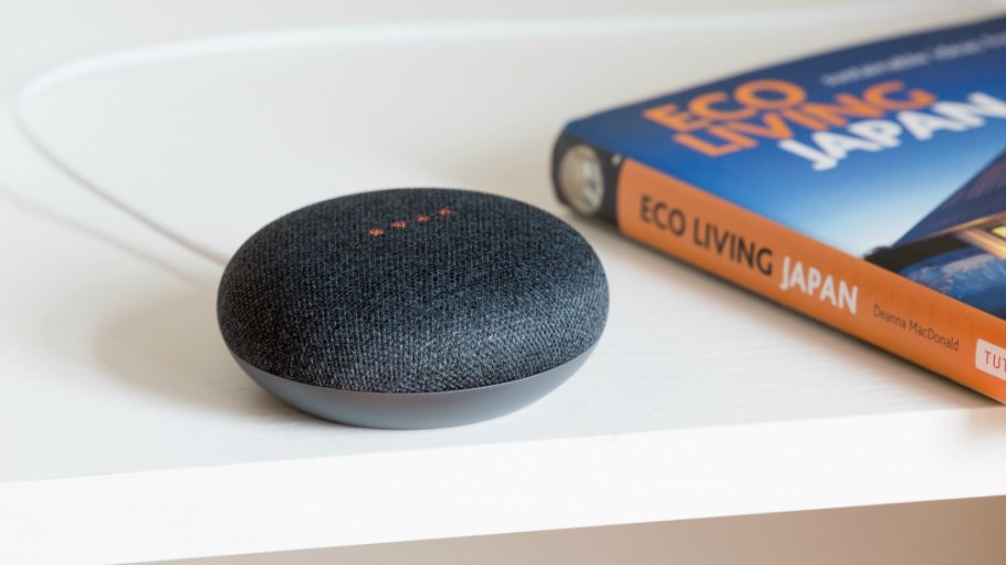 smart speaker