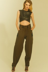 Tre by Natalie Ratabesi Pre-Fall 2019