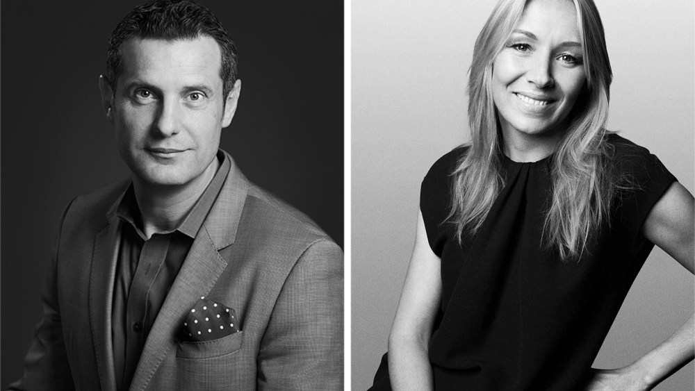 Philippe Warnery, Julie Van Ongevalle Promoted at the Estée Lauder Cos.