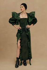 Ulyana Sergeenko Couture Spring 2019