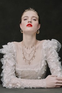 Ulyana Sergeenko Couture Spring 2019