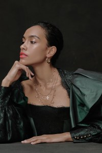Ulyana Sergeenko Couture Spring 2019