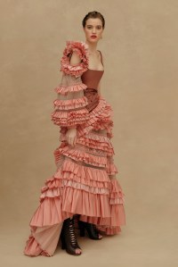 Ulyana Sergeenko Couture Spring 2019