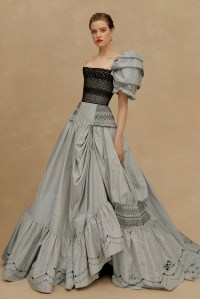 Ulyana Sergeenko Couture Spring 2019
