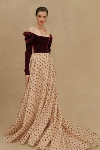 Ulyana Sergeenko Couture Spring 2019