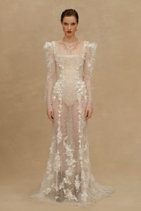 Ulyana Sergeenko Couture Spring 2019