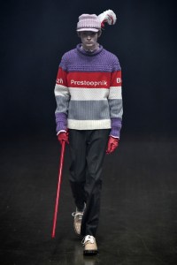 Undercover Men's Fall 2019