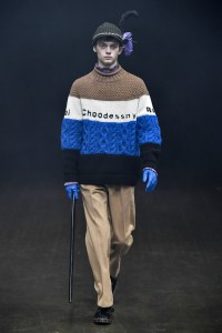 Undercover Men's Fall 2019