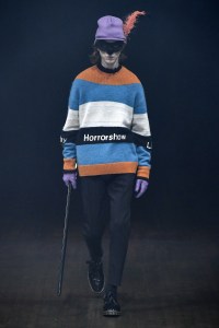 Undercover Men's Fall 2019