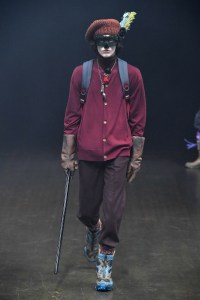 Undercover Men's Fall 2019