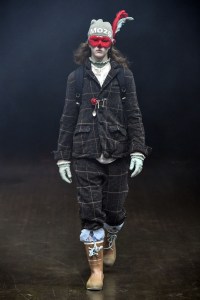 Undercover Men's Fall 2019