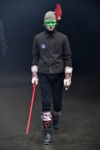 Undercover Men's Fall 2019