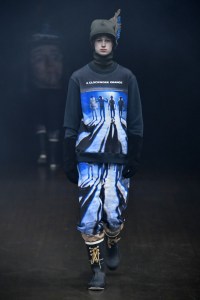 Undercover Men's Fall 2019