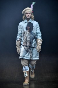 Undercover Men's Fall 2019