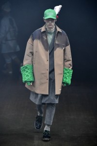 Undercover Men's Fall 2019