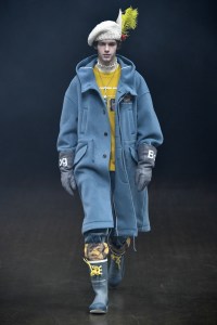 Undercover Men's Fall 2019
