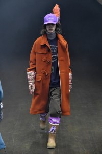 Undercover Men's Fall 2019