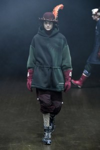 Undercover Men's Fall 2019