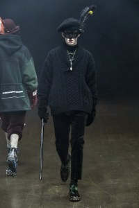 Undercover Men's Fall 2019