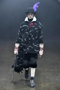 Undercover Men's Fall 2019