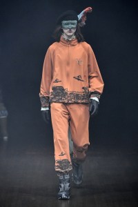 Undercover Men's Fall 2019