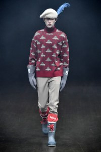 Undercover Men's Fall 2019
