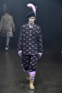 Undercover Men's Fall 2019