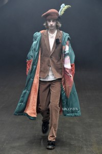 Undercover Men's Fall 2019