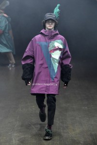 Undercover Men's Fall 2019