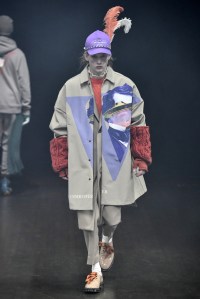 Undercover Men's Fall 2019