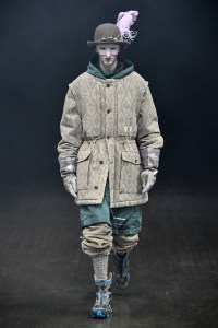 Undercover Men's Fall 2019