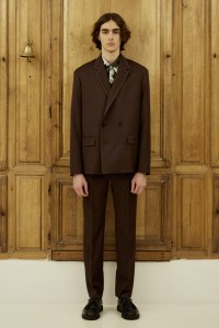 Uniforme Paris Men's Fall 2019