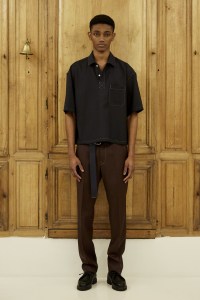 Uniforme Paris Men's Fall 2019
