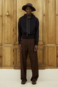 Uniforme Paris Men's Fall 2019