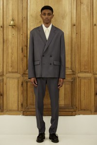 Uniforme Paris Men's Fall 2019