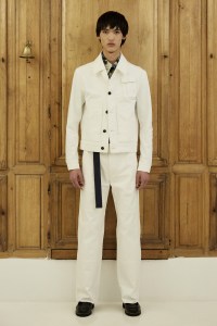 Uniforme Paris Men's Fall 2019