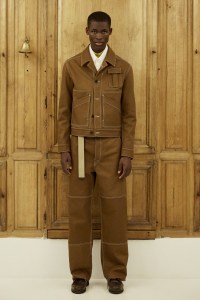 Uniforme Paris Men's Fall 2019