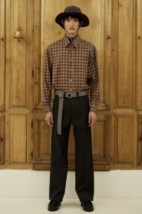 Uniforme Paris Men's Fall 2019