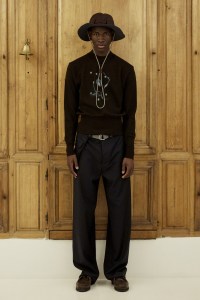 Uniforme Paris Men's Fall 2019
