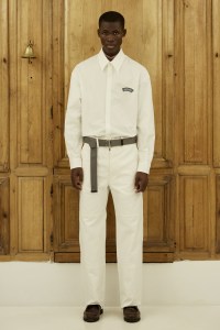 Uniforme Paris Men's Fall 2019