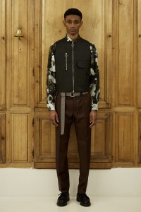 Uniforme Paris Men's Fall 2019