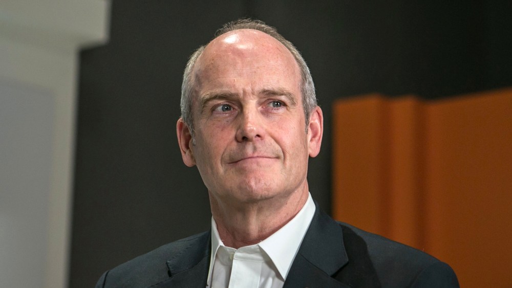 Michael Evans, president of Alibaba Group
