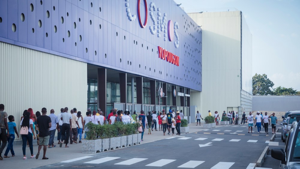 A New Mall Redefines Retail on Côte d'Ivoire