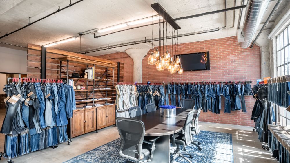 Global Denim's New Showroom in L.A. Is Its Gateway to Premium Brands