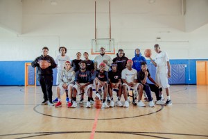 The Urban Dove team in Brooklyn.