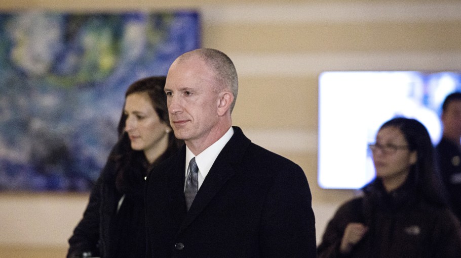 U.S. Delegation Visits China for Trade Talks