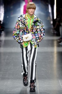 Versace Men's Fall 2019