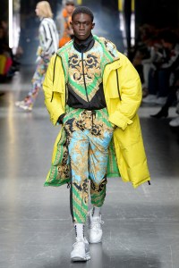 Versace Men's Fall 2019